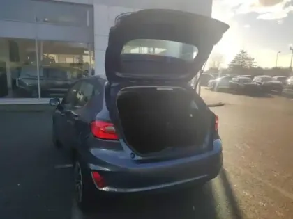 Photo 12 Ford Fiesta  1.0 Flexifuel 95ch Titanium Business 5p