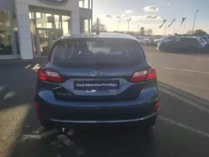 Photo 6 Ford Fiesta  1.0 Flexifuel 95ch Titanium Business 5p