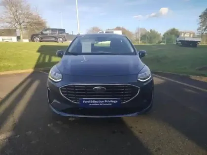 Photo 7 Ford Fiesta  1.0 Flexifuel 95ch Titanium Business 5p