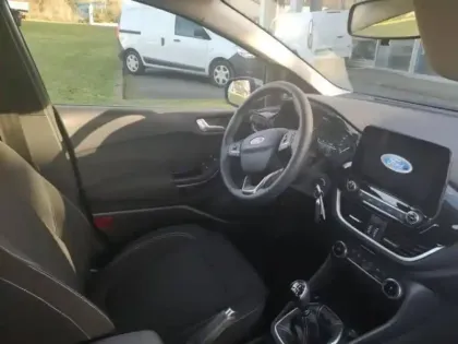 Photo 11 Ford Fiesta  1.0 Flexifuel 95ch Titanium Business 5p