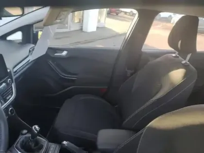 Photo 10 Ford Fiesta  1.0 Flexifuel 95ch Titanium Business 5p