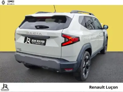 Photo 11 Dacia Duster  1.6 hybrid 140ch Extreme