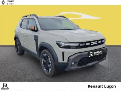Photo 1 Dacia Duster  1.6 hybrid 140ch Extreme