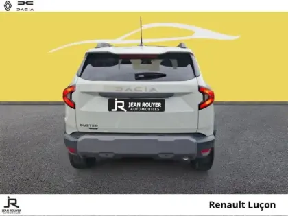 Photo 10 Dacia Duster  1.6 hybrid 140ch Extreme
