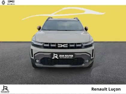 Photo 8 Dacia Duster  1.6 hybrid 140ch Extreme