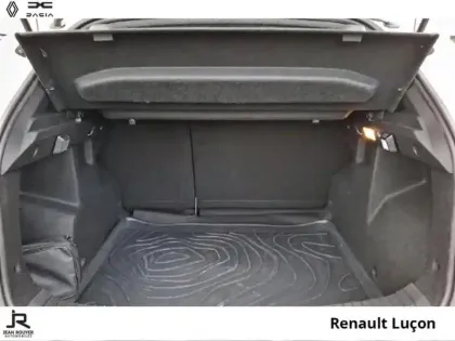 Photo 6 Dacia Duster  1.6 hybrid 140ch Extreme