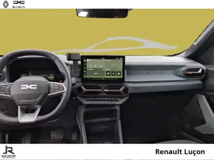 Photo 4 Dacia Duster  1.6 hybrid 140ch Extreme