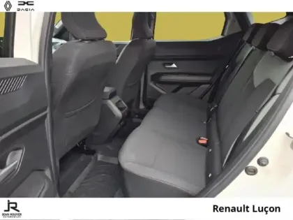 Photo 3 Dacia Duster  1.6 hybrid 140ch Extreme