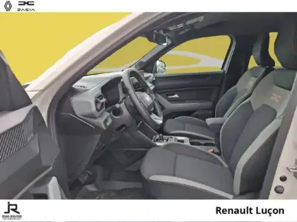 Photo 2 Dacia Duster  1.6 hybrid 140ch Extreme