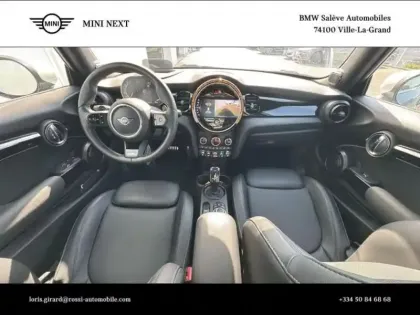 Photo 7 Mini Mini  Cooper S 178ch John Cooper Works BVA7