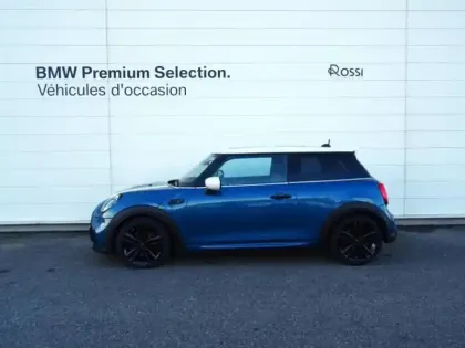 Photo 19 Mini Mini Gén. III (F56) Ph3 JCW 3