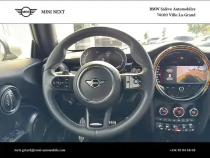 Photo 8 Mini Mini  Cooper S 178ch John Cooper Works BVA7