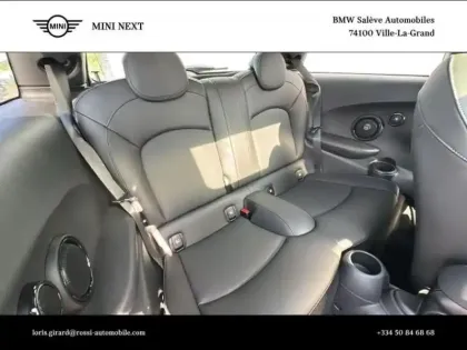 Photo 10 Mini Mini  Cooper S 178ch John Cooper Works BVA7