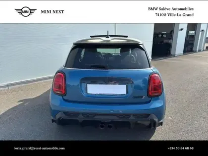 Photo 5 Mini Mini  Cooper S 178ch John Cooper Works BVA7