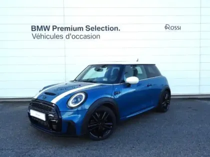 Photo 15 Mini Mini Gén. III (F56) Ph3 JCW 3