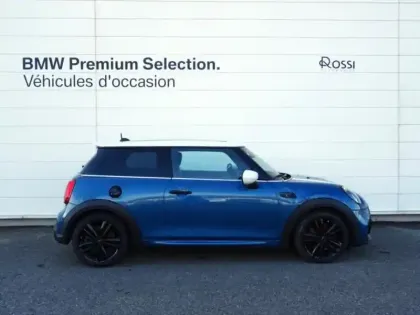 Photo 18 Mini Mini Gén. III (F56) Ph3 JCW 3