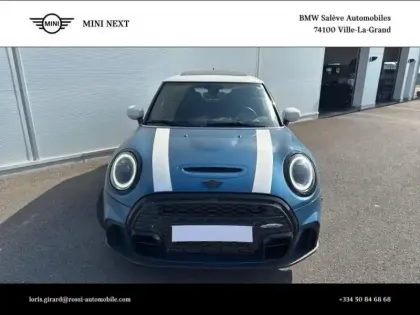 Photo 4 Mini Mini  Cooper S 178ch John Cooper Works BVA7