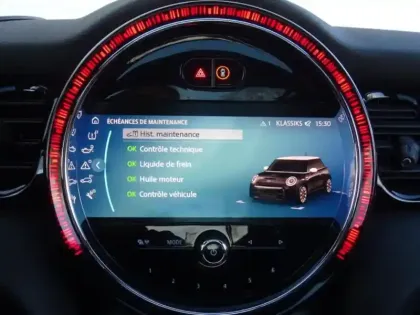 Photo 29 Mini Mini Gén. III (F56) Ph3 JCW 3