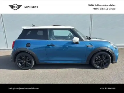 Photo 3 Mini Mini  Cooper S 178ch John Cooper Works BVA7