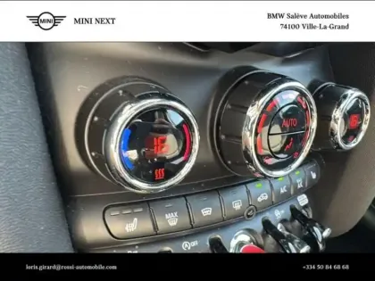 Photo 13 Mini Mini  Cooper S 178ch John Cooper Works BVA7