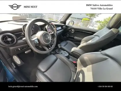 Photo 2 Mini Mini  Cooper S 178ch John Cooper Works BVA7