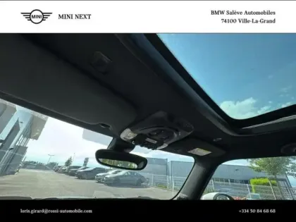 Photo 11 Mini Mini  Cooper S 178ch John Cooper Works BVA7