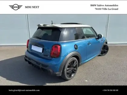Photo 1 Mini Mini  Cooper S 178ch John Cooper Works BVA7