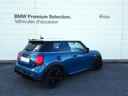 Photo 16 Mini Mini Gén. III (F56) Ph3 JCW 3