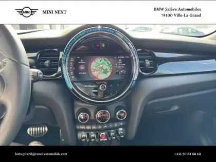 Photo 12 Mini Mini  Cooper S 178ch John Cooper Works BVA7