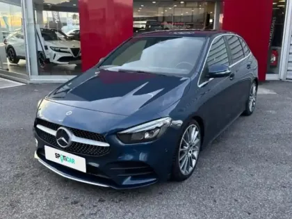 Photo Mercedes Classe B