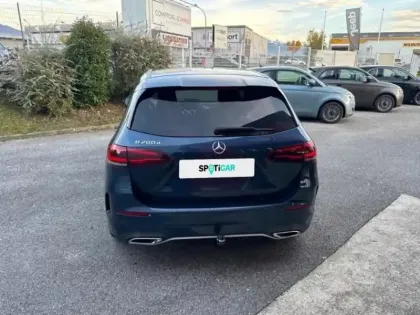 Photo 4 Mercedes Classe B  200d 150ch AMG Line Edition 8G-DCT 7cv