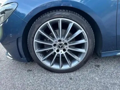 Photo 10 Mercedes Classe B  200d 150ch AMG Line Edition 8G-DCT 7cv