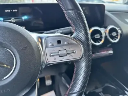 Photo 13 Mercedes Classe B  200d 150ch AMG Line Edition 8G-DCT 7cv