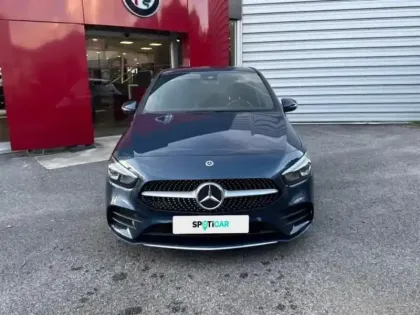 Photo 1 Mercedes Classe B  200d 150ch AMG Line Edition 8G-DCT 7cv