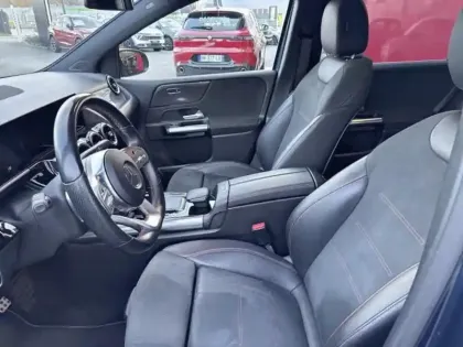 Photo 8 Mercedes Classe B  200d 150ch AMG Line Edition 8G-DCT 7cv