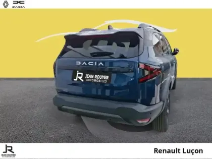 Photo 11 Dacia Bigster  1.8 hybrid 155ch Journey