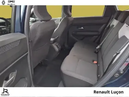 Photo 3 Dacia Bigster  1.8 hybrid 155ch Journey