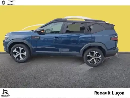 Photo 9 Dacia Bigster  1.8 hybrid 155ch Journey