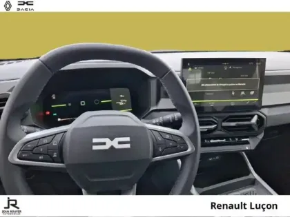 Photo 4 Dacia Bigster  1.8 hybrid 155ch Journey