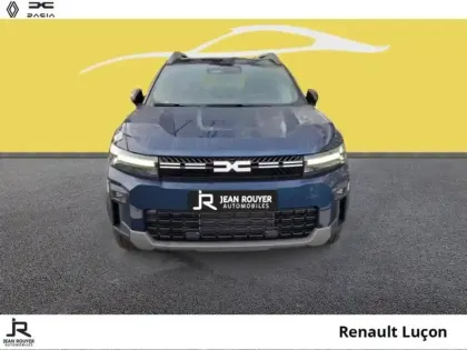 Photo 8 Dacia Bigster  1.8 hybrid 155ch Journey