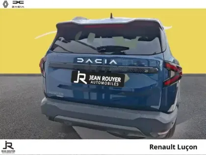 Photo 10 Dacia Bigster  1.8 hybrid 155ch Journey