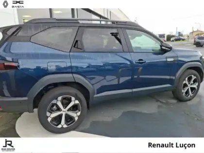 Photo 12 Dacia Bigster  1.8 hybrid 155ch Journey