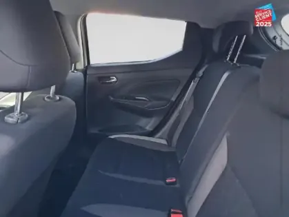 Photo 10 Nissan Micra  1.0 IG-T 100ch N-Connecta 2020 GPS Camera