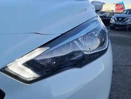 Photo 12 Nissan Micra  1.0 IG-T 100ch N-Connecta 2020 GPS Camera