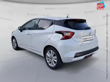 Photo 7 Nissan Micra  1.0 IG-T 100ch N-Connecta 2020 GPS Camera