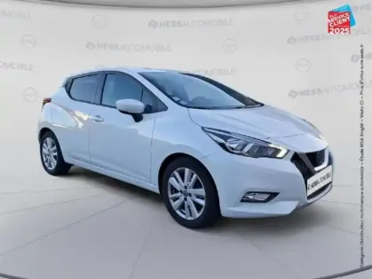 Photo 2 Nissan Micra  1.0 IG-T 100ch N-Connecta 2020 GPS Camera