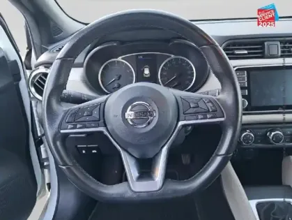 Photo 11 Nissan Micra  1.0 IG-T 100ch N-Connecta 2020 GPS Camera