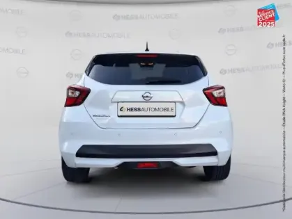 Photo 6 Nissan Micra  1.0 IG-T 100ch N-Connecta 2020 GPS Camera