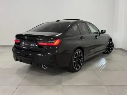 Photo 1 BMW Serie 3 Série 3 330eA xDrive 292ch M Sport