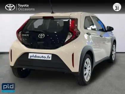 Photo 4 Toyota Aygo  X 1.0 VVT-i 72ch Active Business MY23